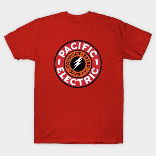 Pacific Electric Railway T-Shirt